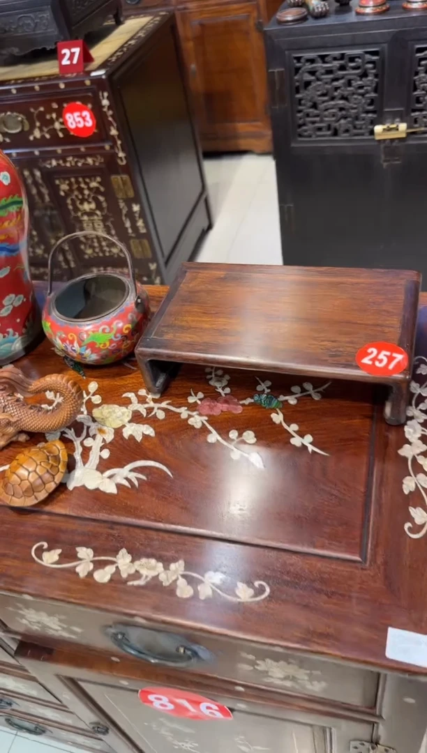 木黄花梨小卷458.8888