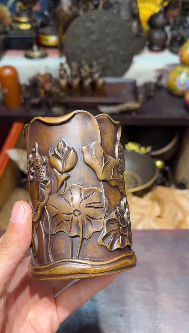 A瑞瑞古铜高端精品59