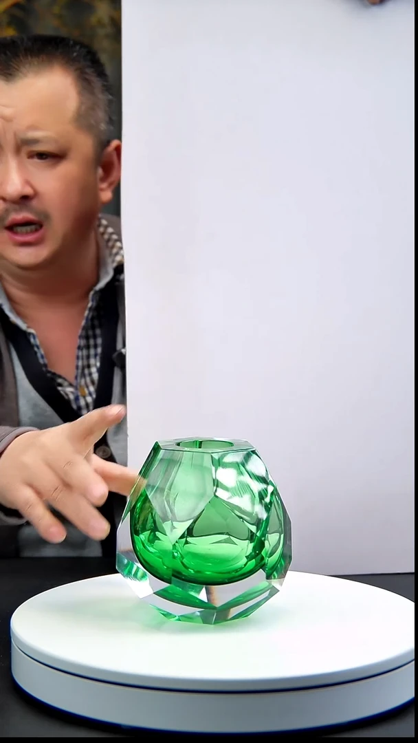 手工艺品琉璃手工琉璃艺术摆件