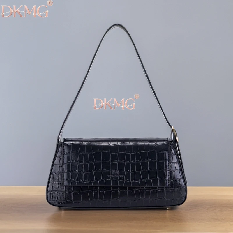 2025高级感手提包女软皮通勤包单肩手拎两用上班包#9937