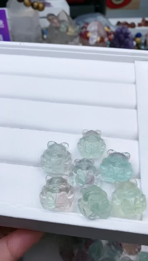 【闪购商品】水晶吊坠(不含链)未镶嵌77a多样性发其一/1.22/1个