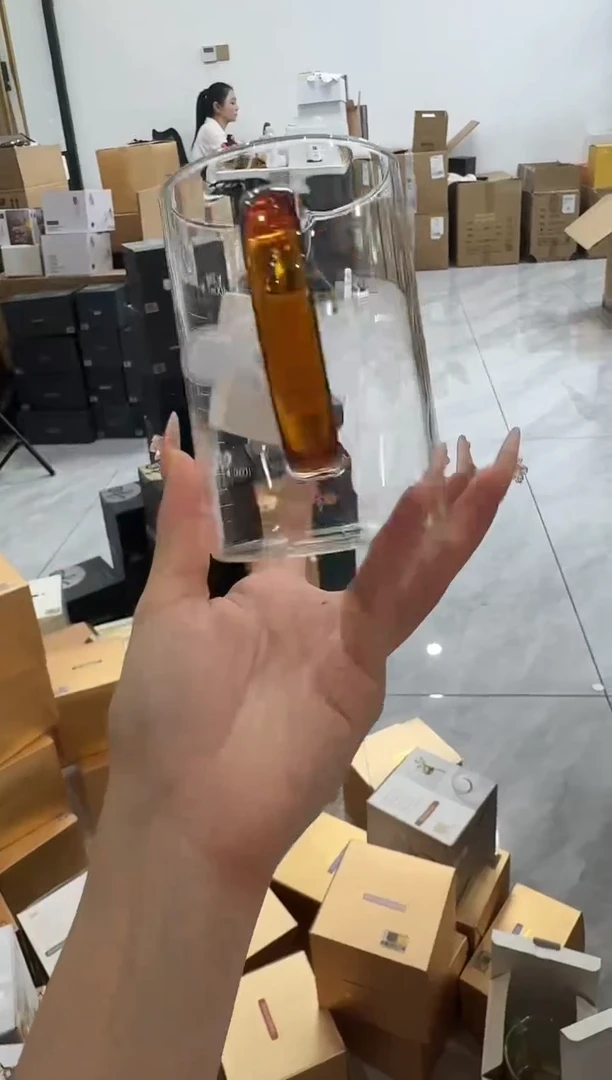 @@禾器晶彩清雍杯琥珀色