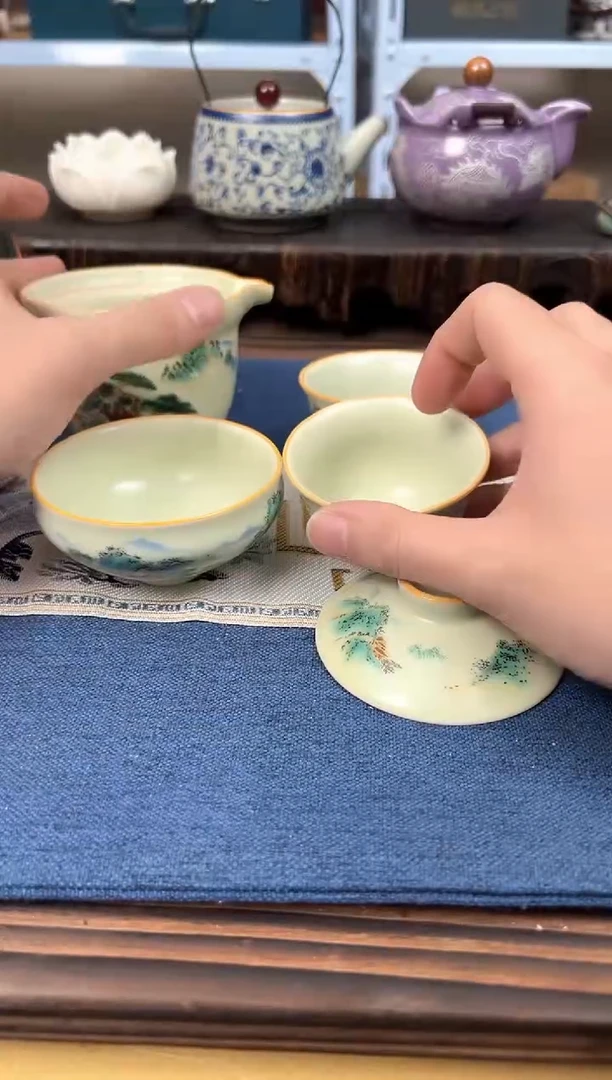 洛丰奇茶具坊（陶瓷）