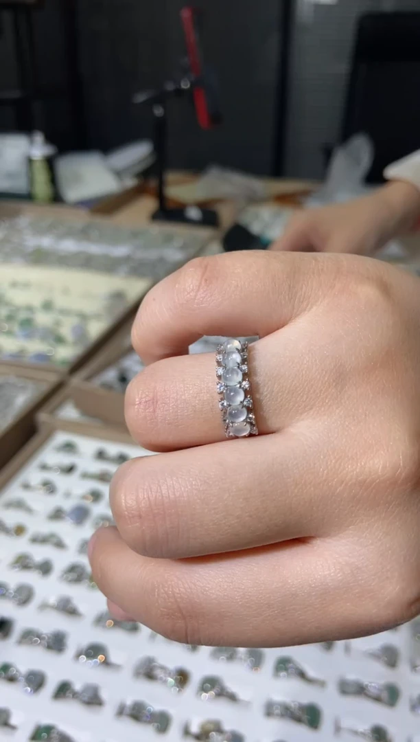 未镶嵌定制翡翠天然翡翠A货16