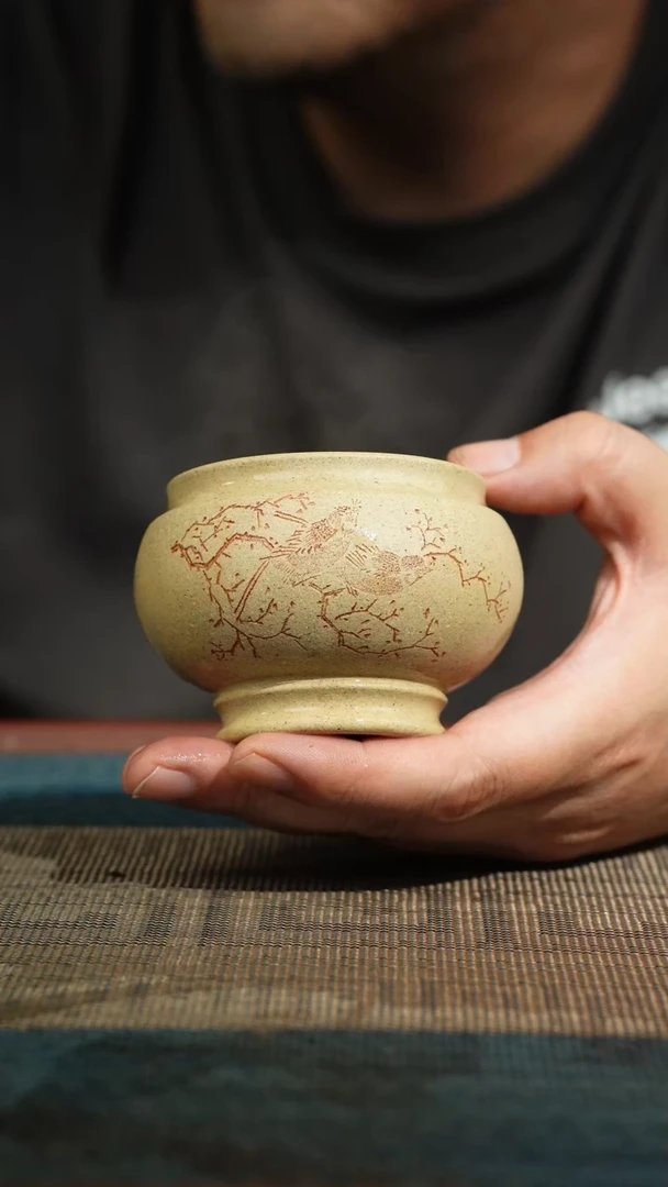 茶壶紫砂001宜兴紫砂精品
