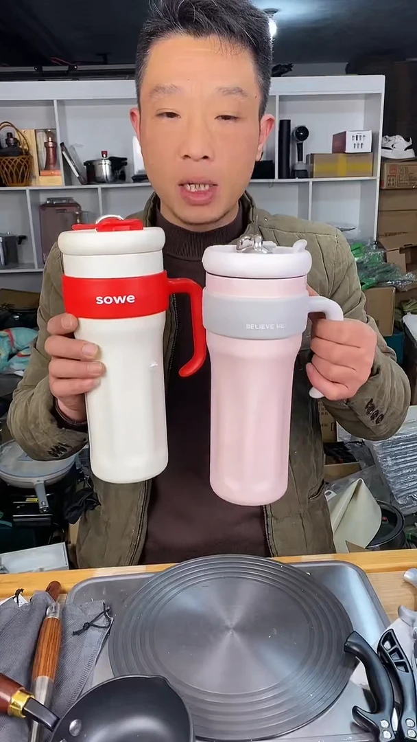 水晶玻璃1冰霸杯 微瑕