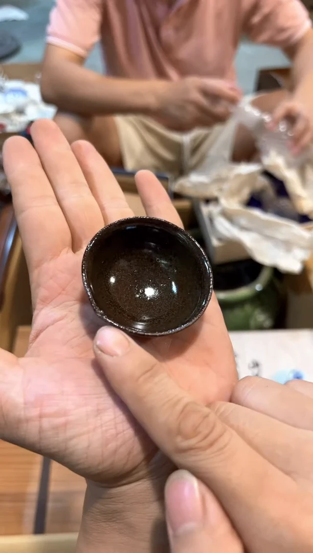 A0285中古瓷器 茶器周边/