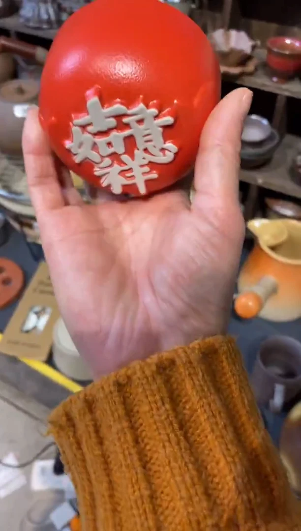 瓷片陶然自得迷工造物