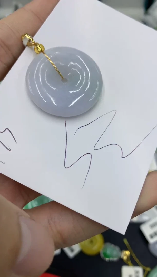 【闪购商品】翡翠颈饰未镶嵌号链接1111111