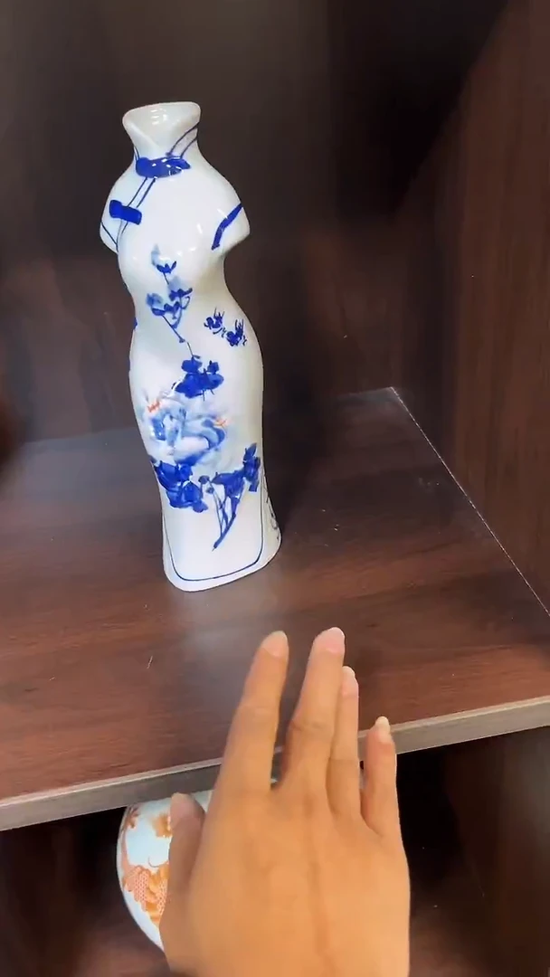 景德镇御匠邦陶瓷不允许拒收