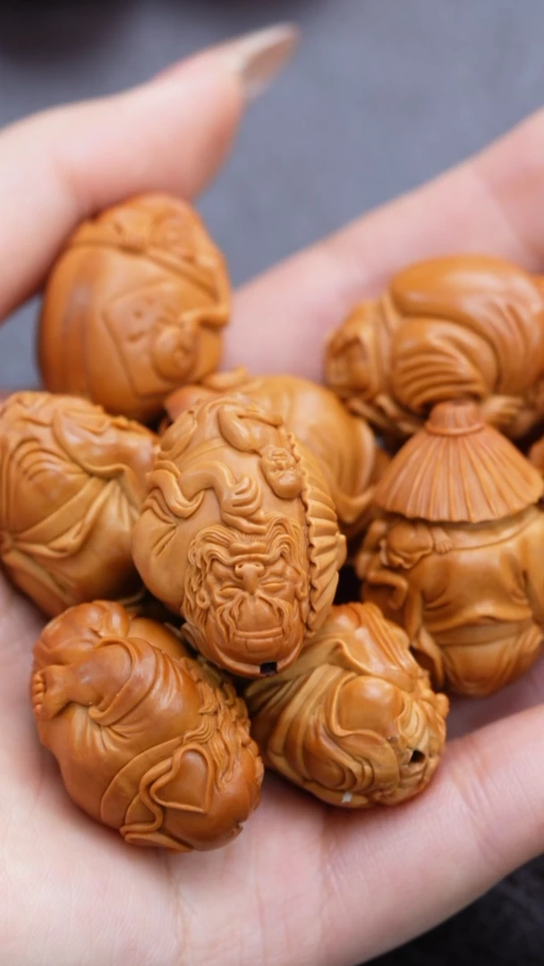 手串/手链橄榄核我***?橄榄核