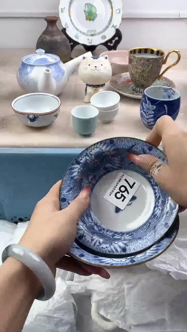 【闪购商品】瓷片765，，，，，，