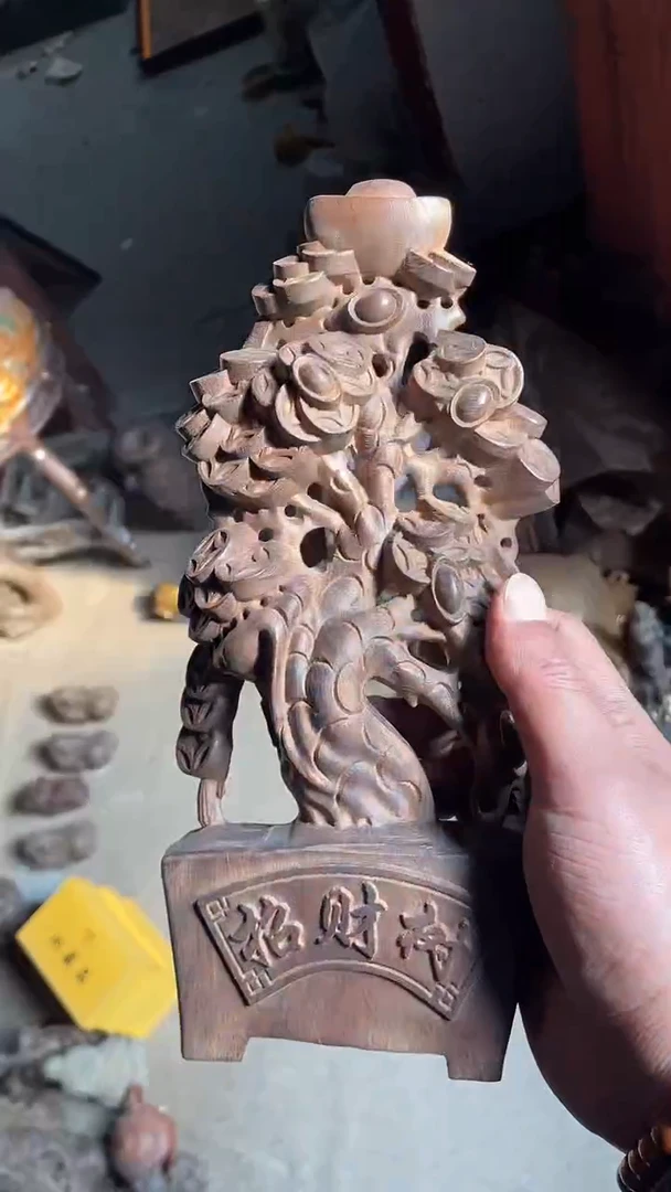 【闪购商品】木木雕品质保证高货放漏欢迎大家