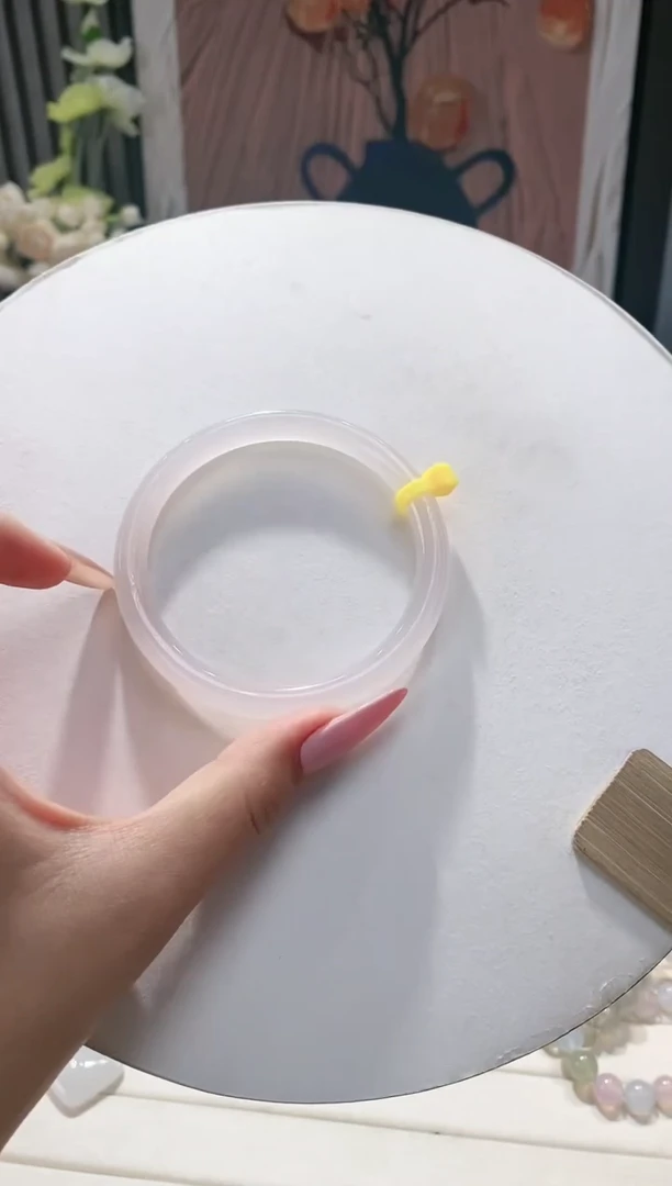 手镯玛瑙/玉髓未镶嵌52-60.3