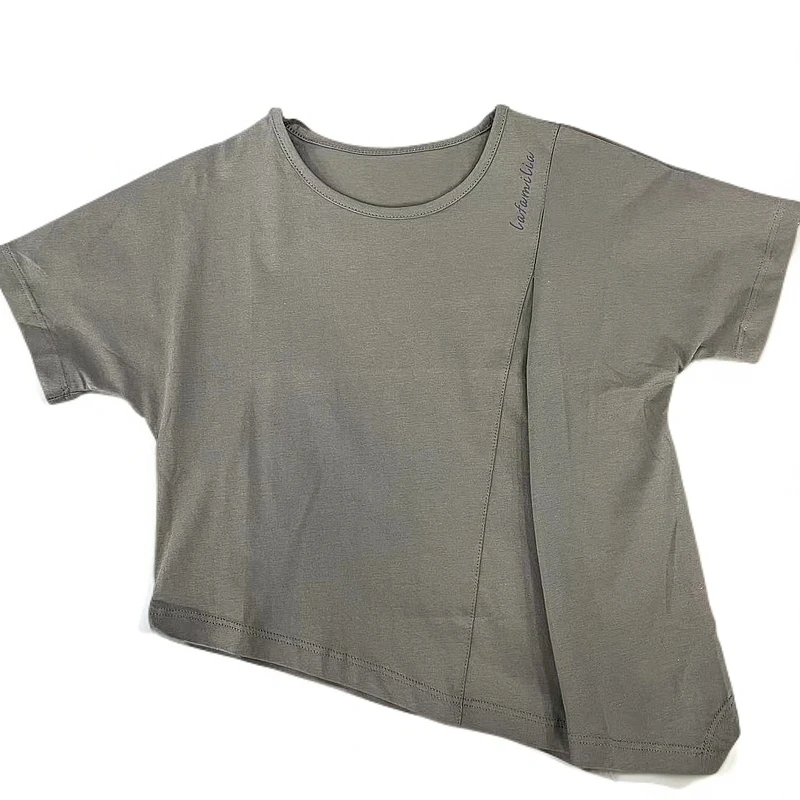【LAFAMILIA】短袖T恤 9021110