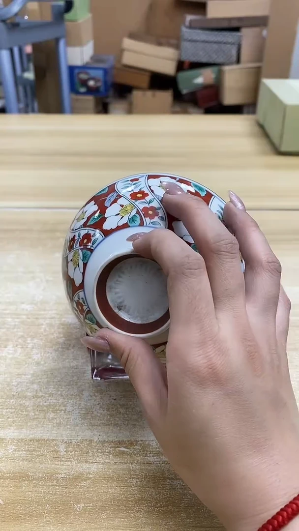 瓷片997-美丽人生 观器轩欢迎您