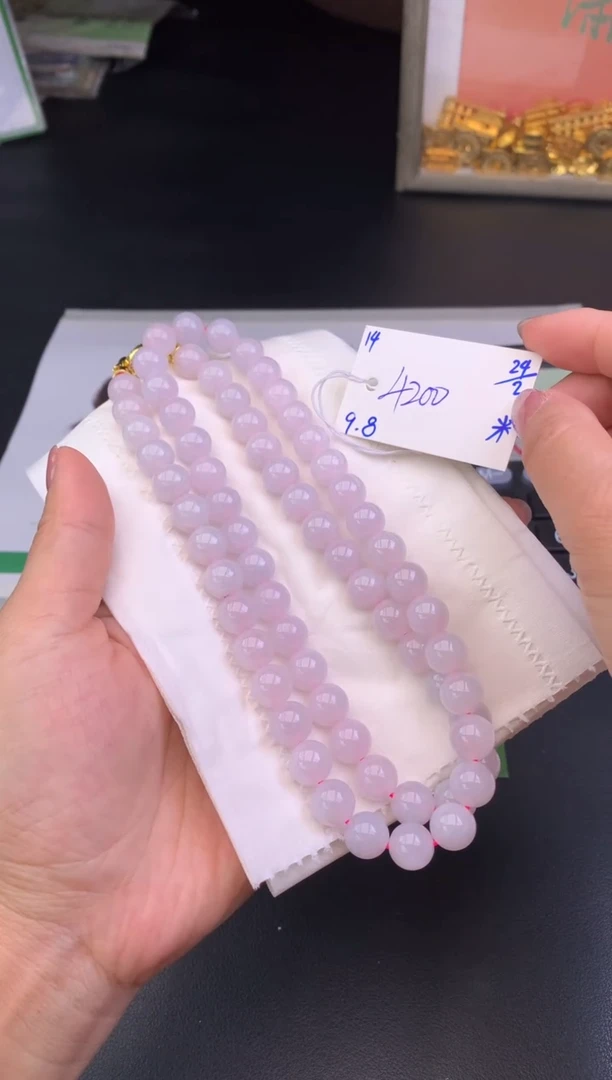 【闪购商品】翡翠手串未镶嵌珠串