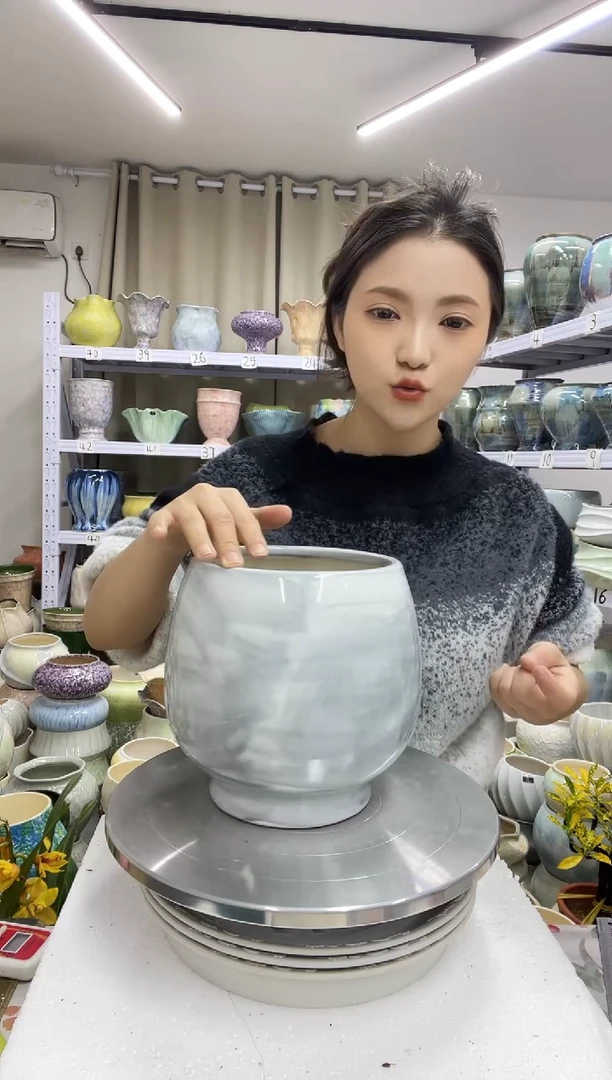 【12.26】花盆链接 高：19  口：14