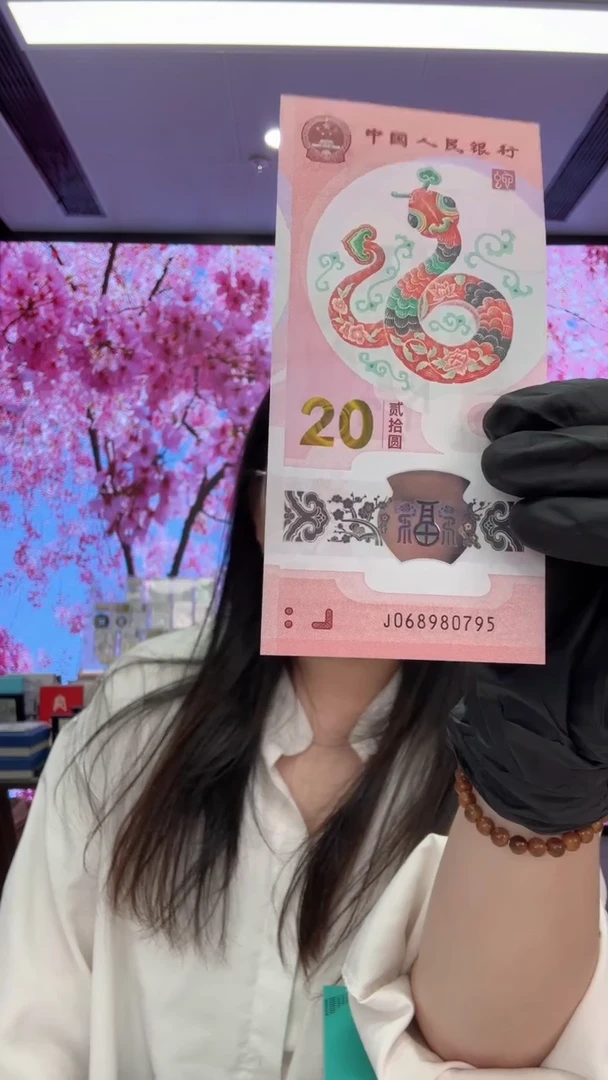 塑料蛇钞全大068980795