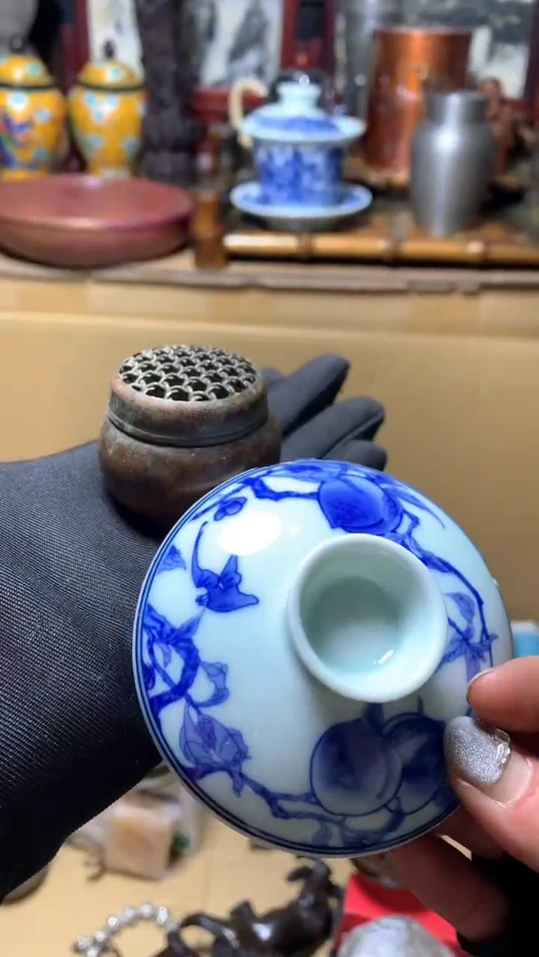 【闪购商品】瓷器默认微瑕瓷器