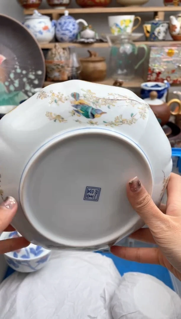 【闪购商品】瓷片默认微瑕，看清尺寸品相再拍