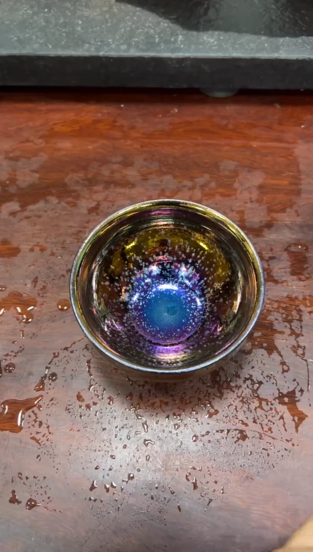 【闪购商品】茶盏7@建窑建盏周家勇