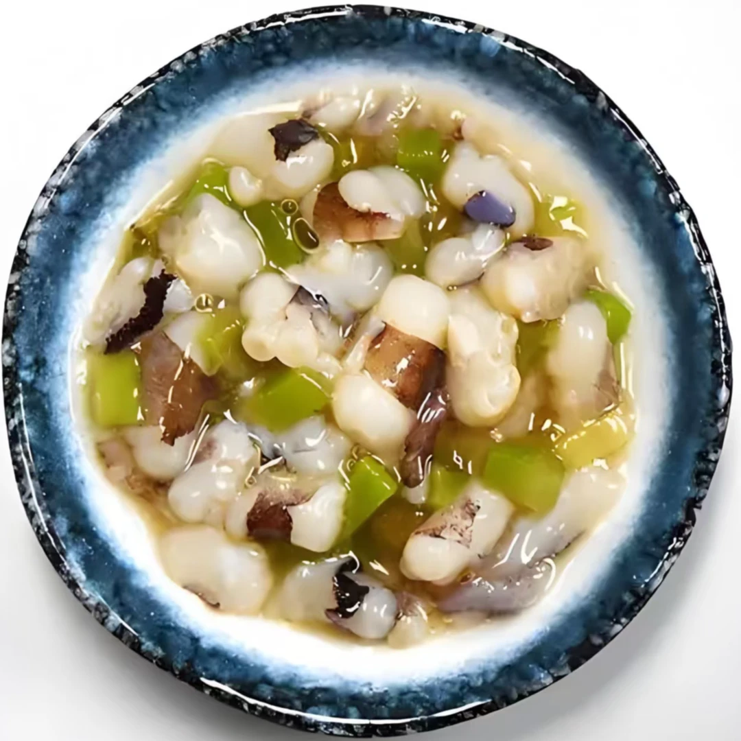 芥末章鱼（约100g）