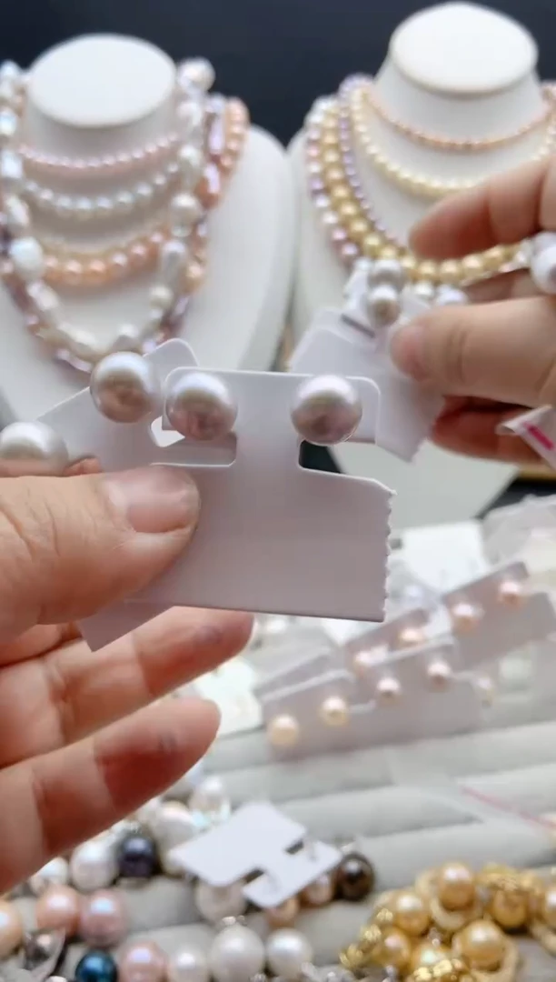 【闪购商品】淡水珍珠颈饰未镶嵌1