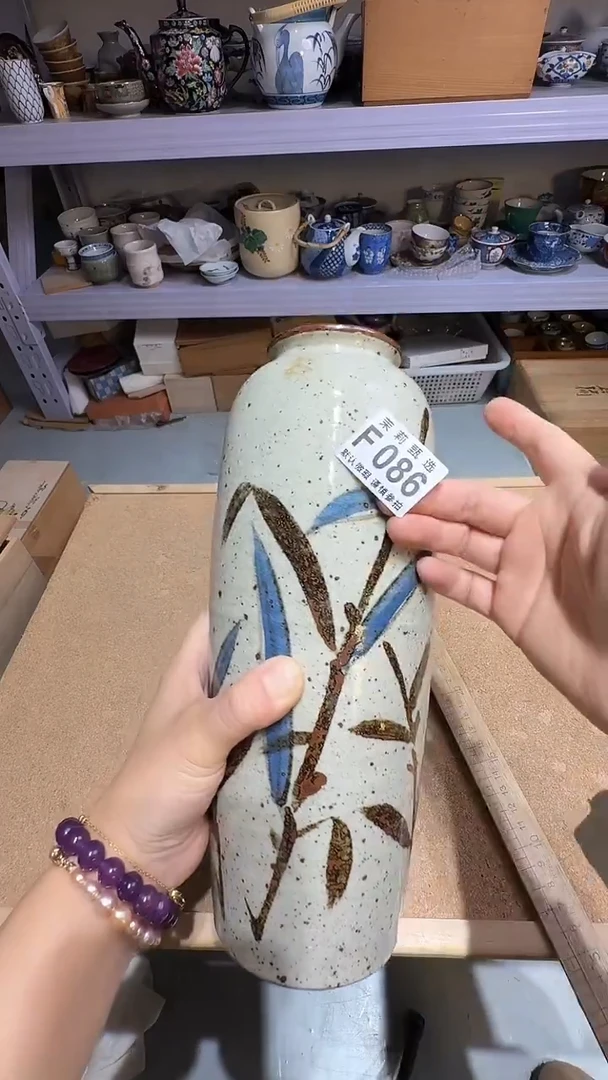 瓷片顺*、茉莉小莉一号商品086