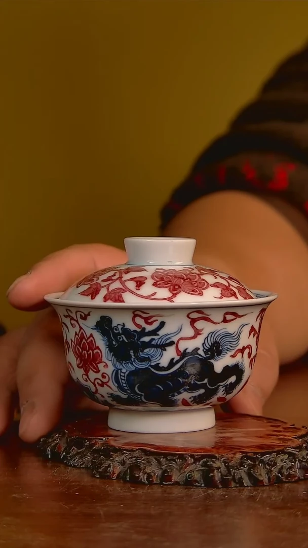 【闪购商品】杯手工手绘杯杯很美丽