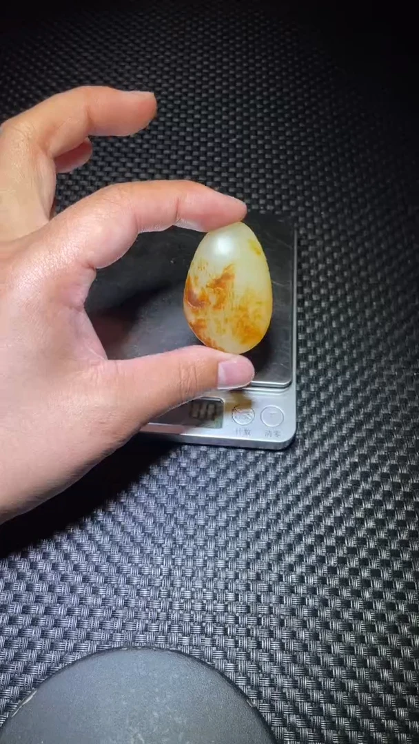 【闪购商品】和田玉挂件未镶嵌393