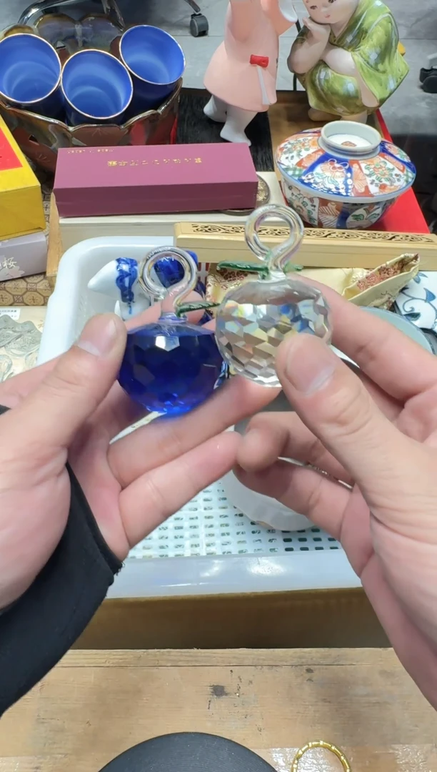 瓷器闪购商品 如图 中古品默认微瑕