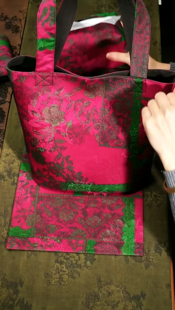 喜见造物布艺尺寸包