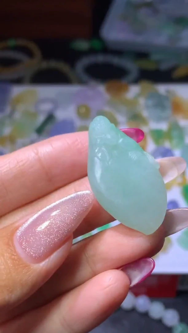 未镶嵌定制翡翠MXX056313