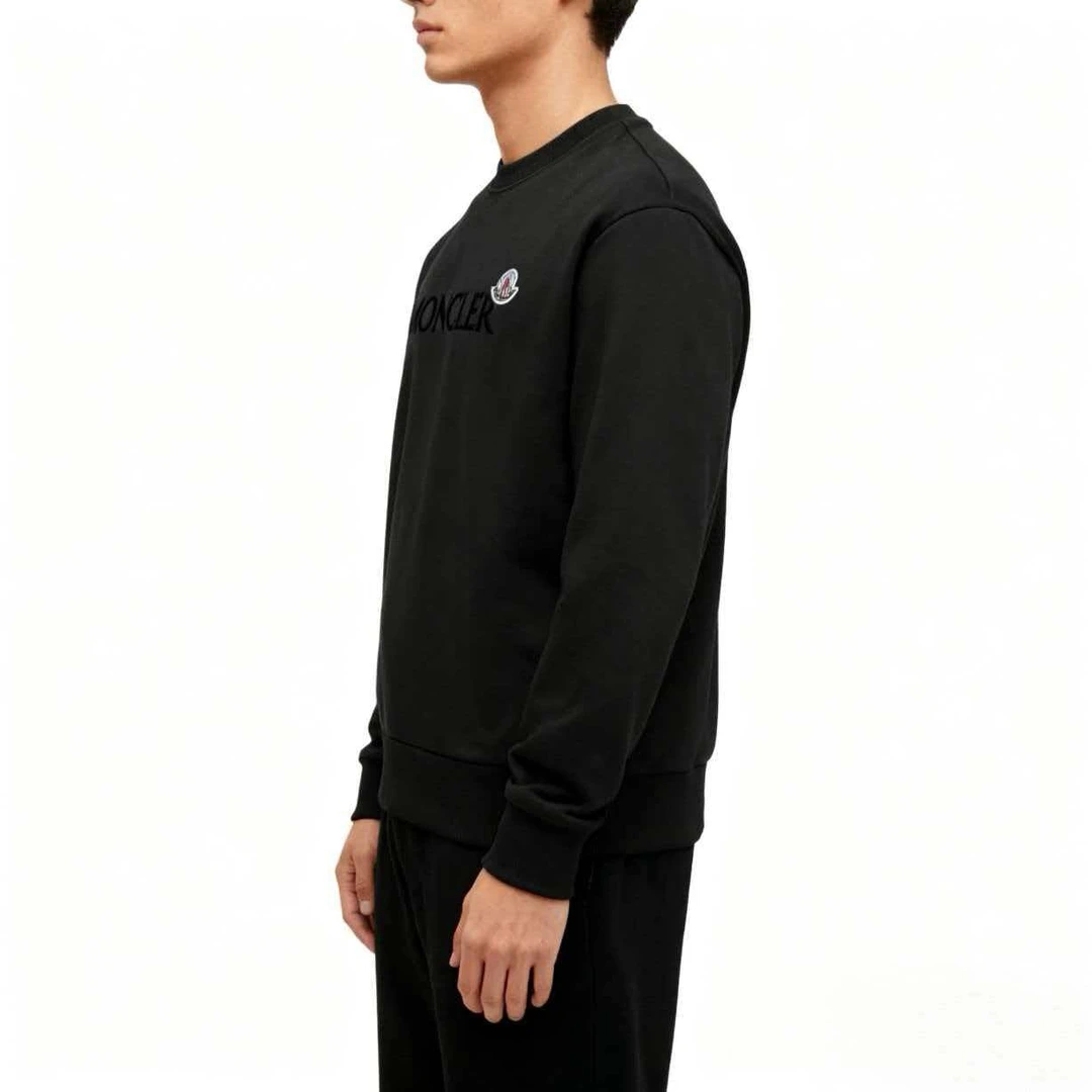 【轻奢新款MO圆领卫衣】男女同款专柜撤柜断码折扣