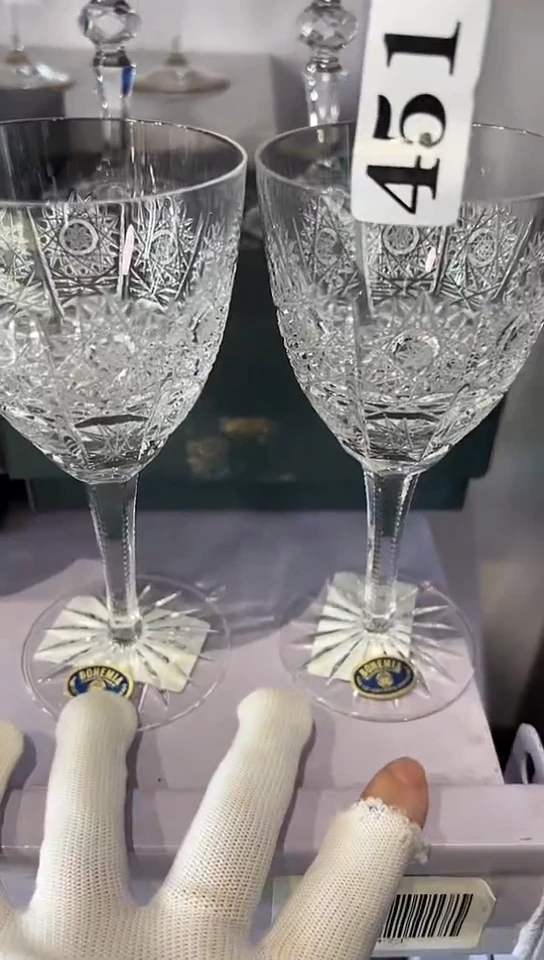 【闪购商品】中古回流瓷器好看，谨慎参拍