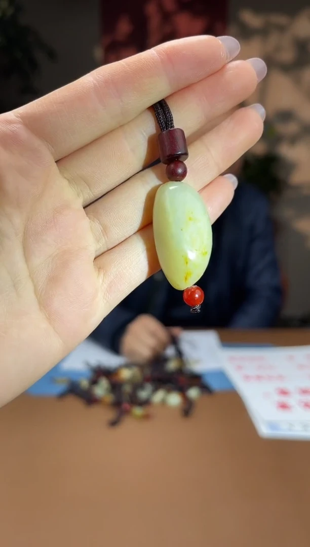 【闪购商品】和田玉颈饰未镶嵌S367