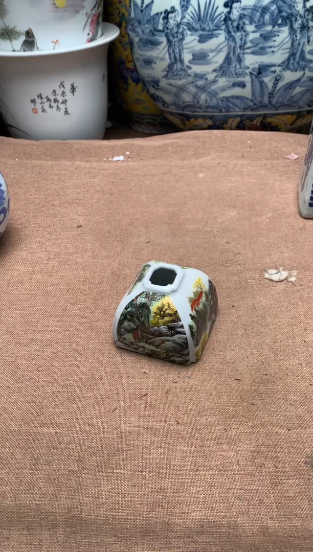 摆件旧藏瓷器旧藏瓷器