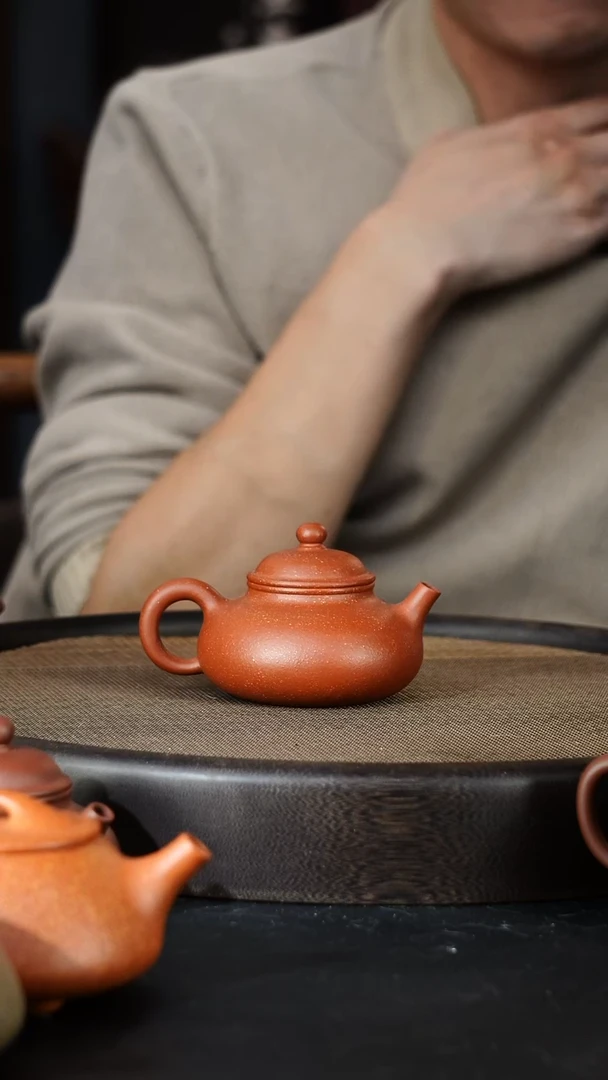 茶壶紫砂精品紫砂壶17