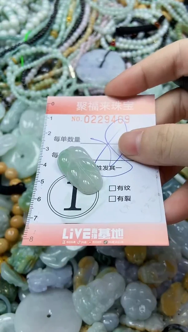 颈饰未镶嵌翡翠闪购0229409