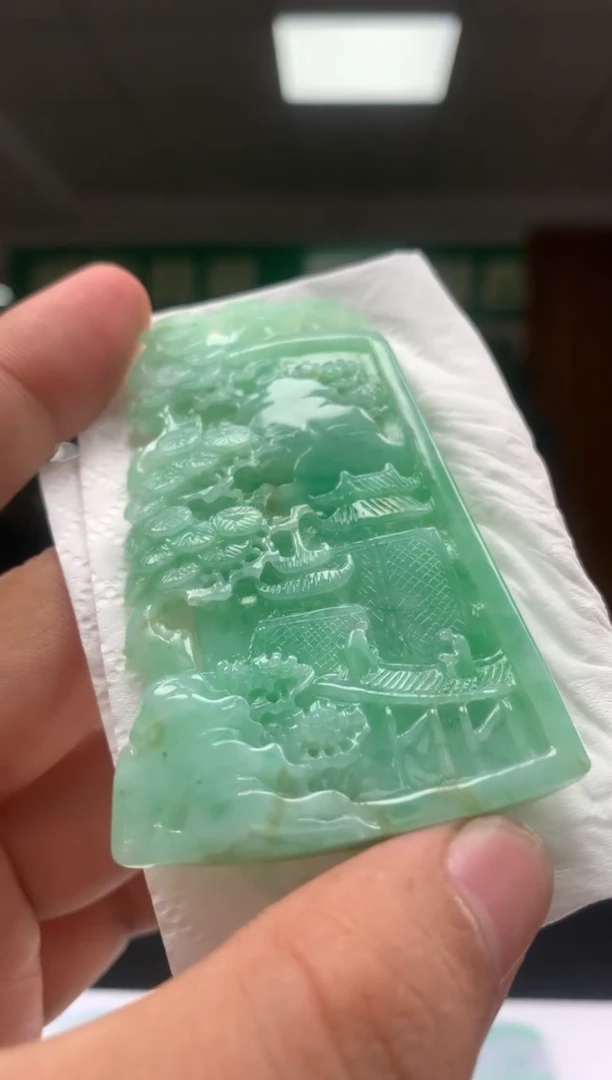 未镶嵌定制翡翠          *84