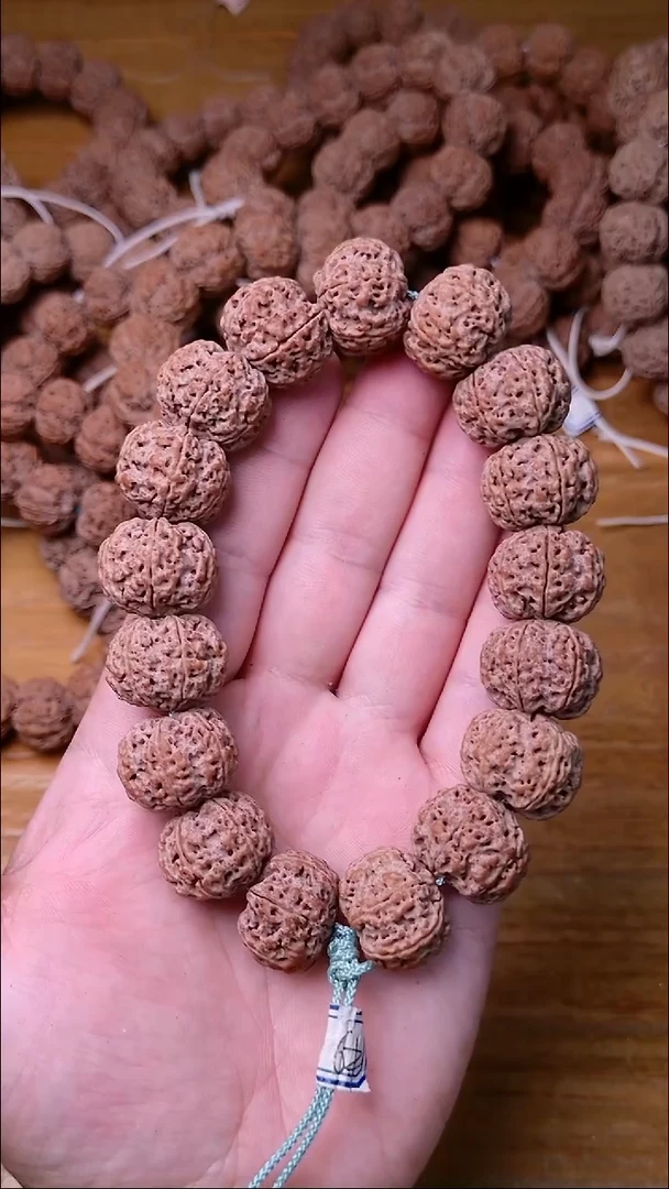 手串金刚菩提六瓣 精挑21