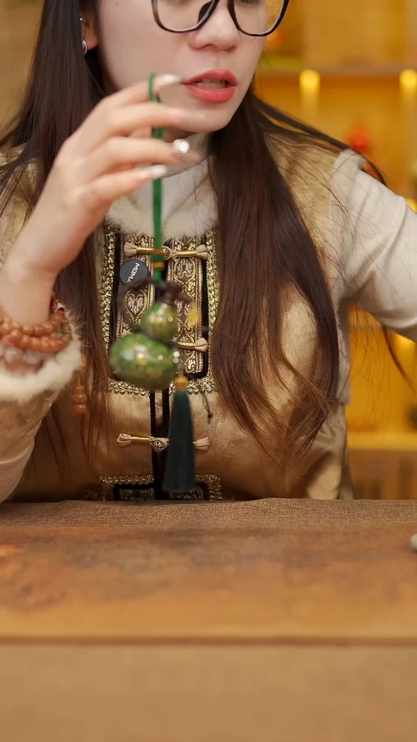 【闪购商品】186宴禾堂漆艺工艺小葫芦199