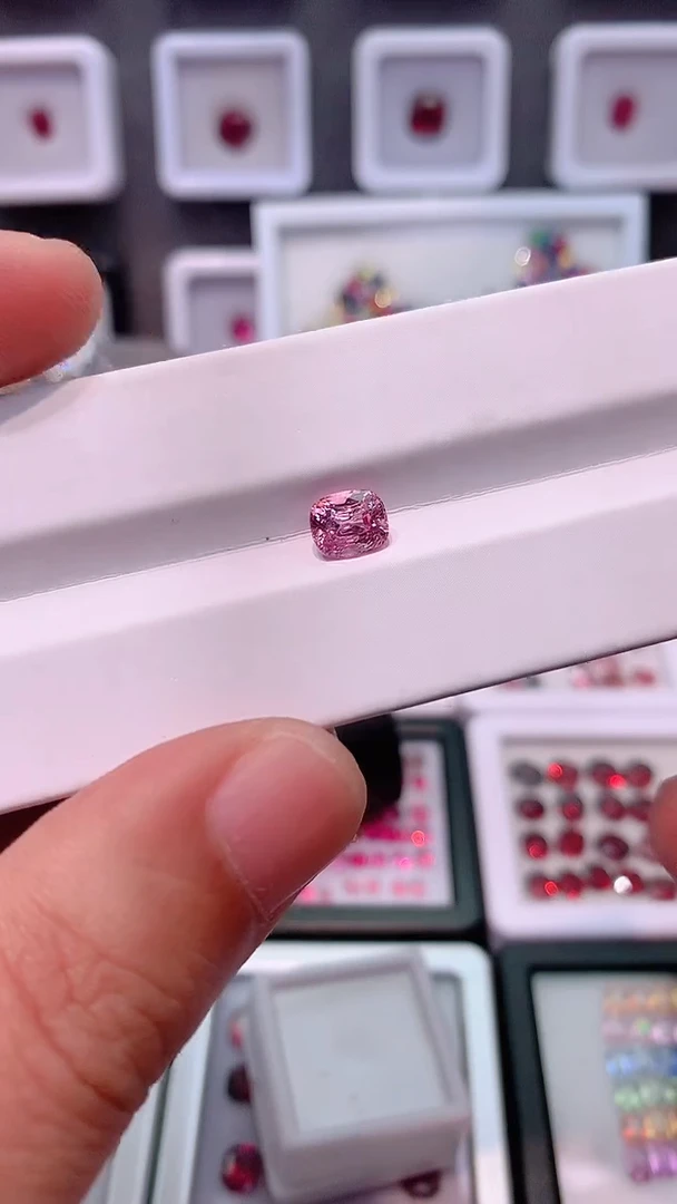 【闪购商品】尖晶石裸石未镶嵌1/1.52