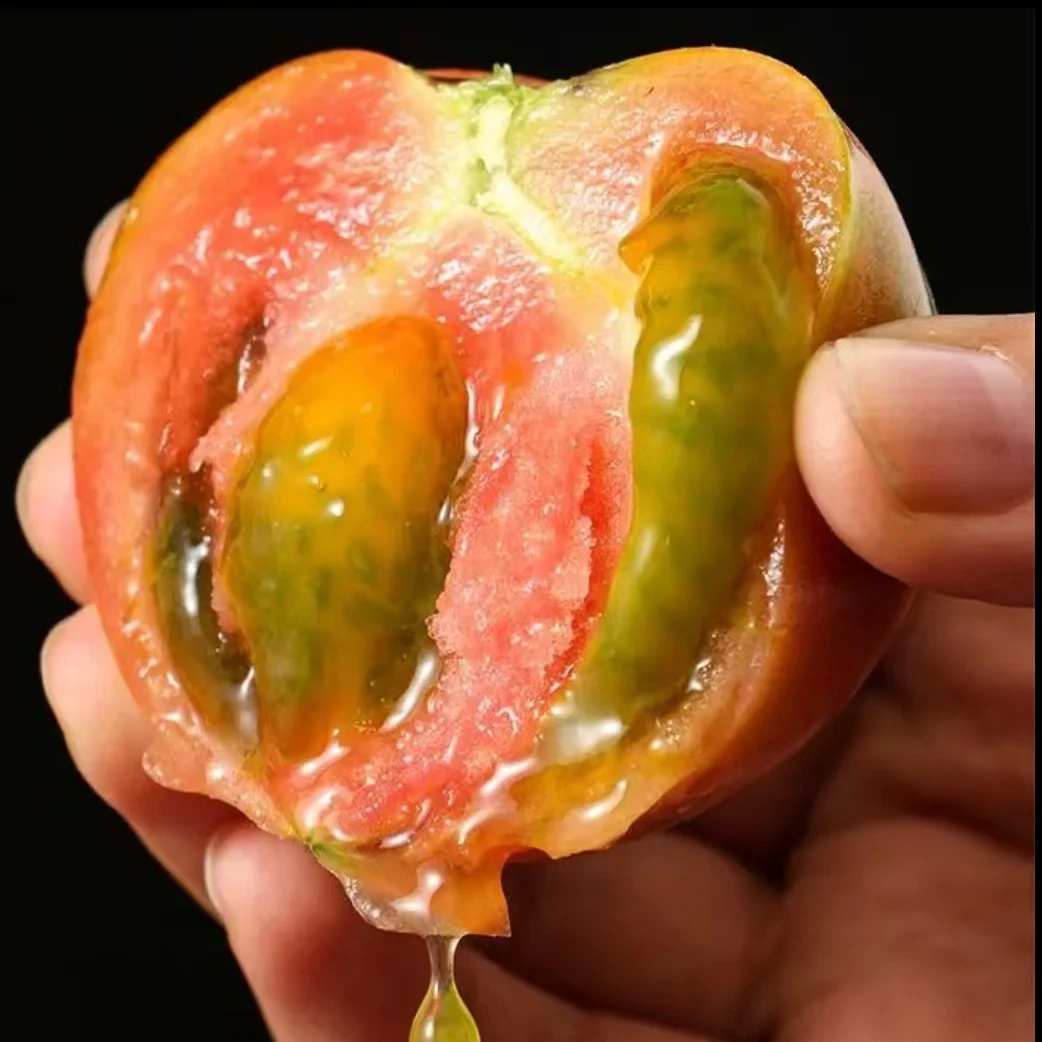 【顺丰包邮】辽宁丹东草莓柿子3斤装