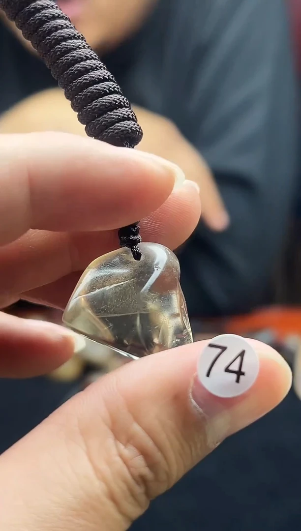 未镶嵌珠宝半成品水晶74