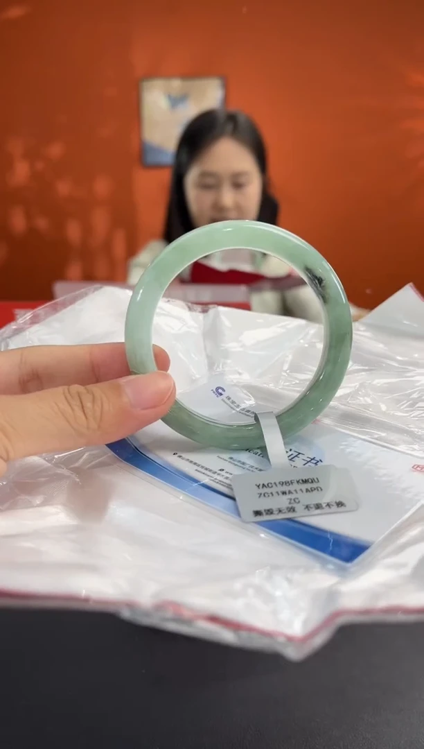 未镶嵌手镯翡翠2    53