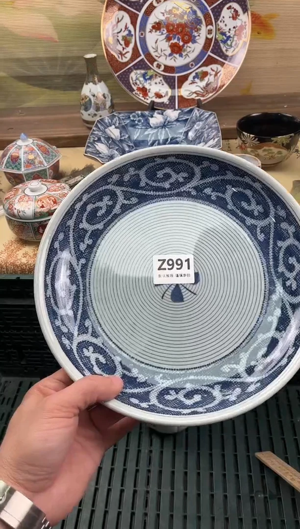 瓷片r*991