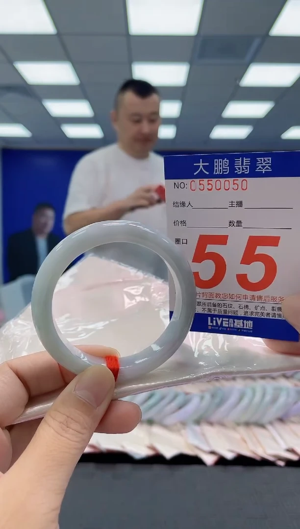 未镶嵌手镯翡翠AAAAAAAAAA