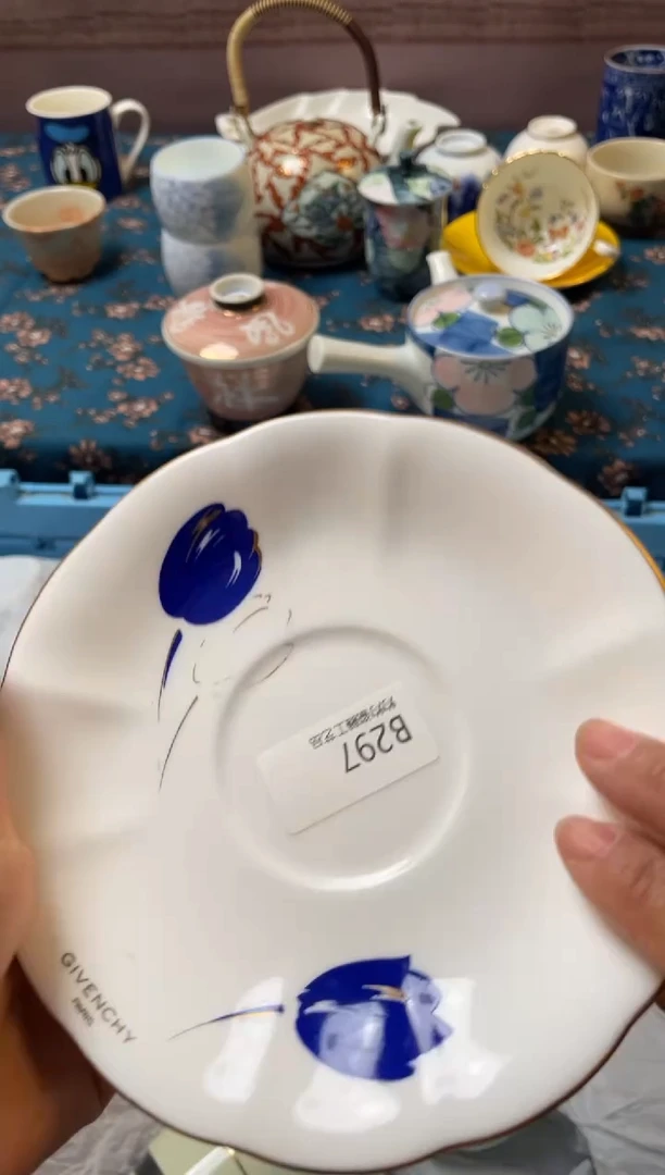 杯瓷器瓷器瓷器瓷器B297